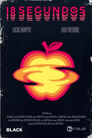 18 seconds's poster