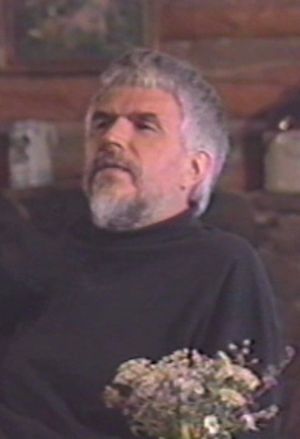 Dinner with Brakhage and Gamow's poster