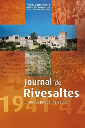 Journal de Rivesaltes 1941-1942's poster