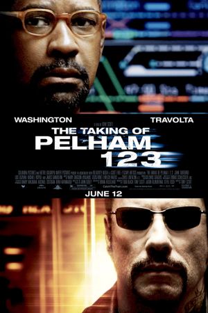 The Taking of Pelham 123's poster
