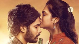 Madhura Wines's poster