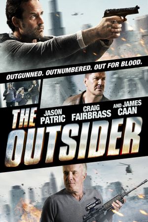 The Outsider's poster