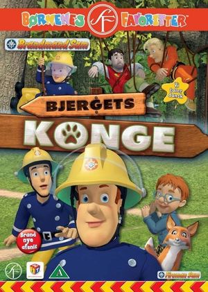 Brandmand Sam Bjergets Konge's poster