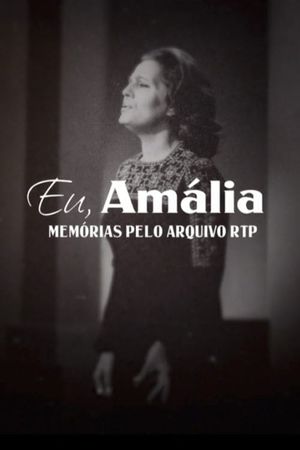 Eu, Amália's poster