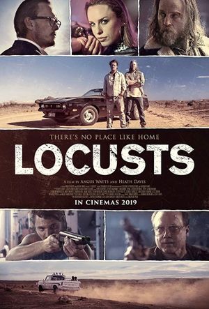 Locusts's poster