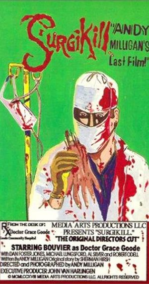 Surgikill's poster