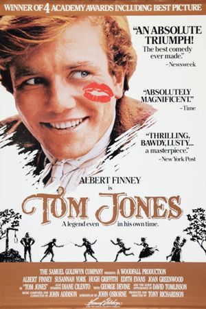 Tom Jones's poster