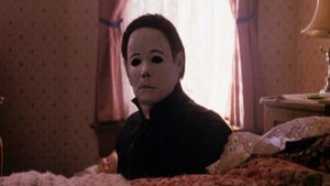 Halloween 4: The Return of Michael Myers's poster