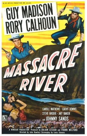 Massacre River's poster