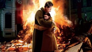 The Book Thief's poster