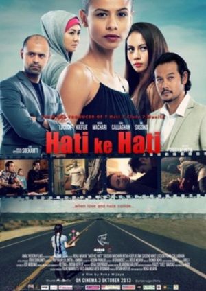 Hati Ke Hati's poster