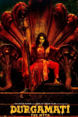 Durgamati: The Myth's poster