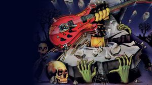 Hard Rock Zombies's poster