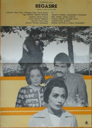 Regasirea's poster