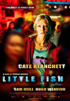 Little Fish's poster