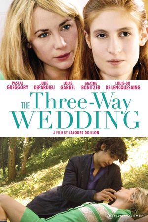The Three-Way Wedding's poster image