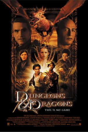 Dungeons & Dragons's poster