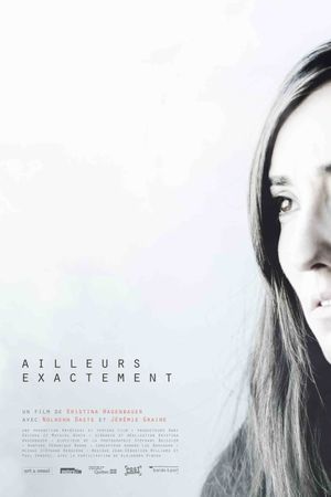 Ailleurs exactement's poster