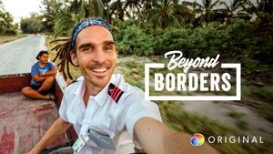 Beyond Borders's poster