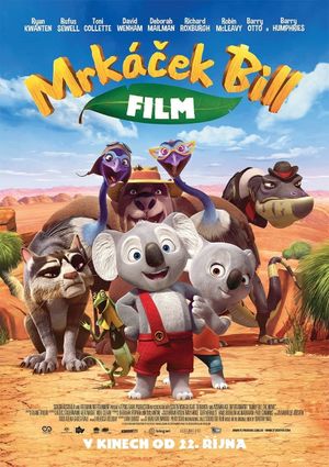 Blinky Bill the Movie's poster