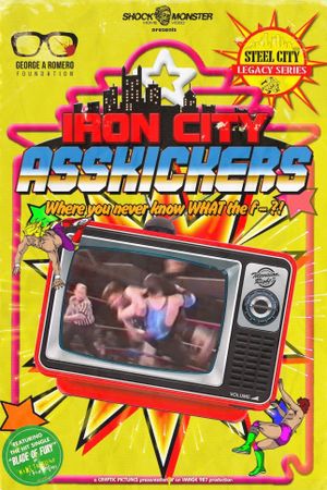 Iron City Asskickers's poster