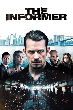 The Informer's poster