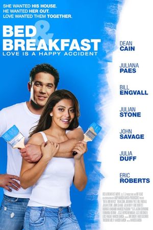 Bed & Breakfast: Love is a Happy Accident's poster
