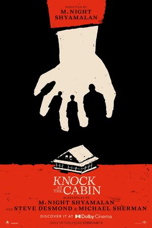 Knock at the Cabin's poster