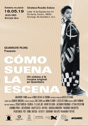 How The Scene Sounds's poster