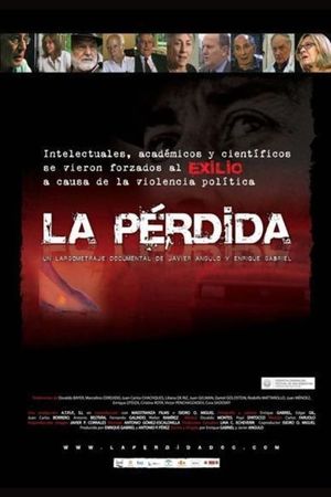 La pérdida's poster