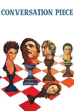 Conversation Piece's poster