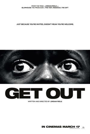 Get Out's poster