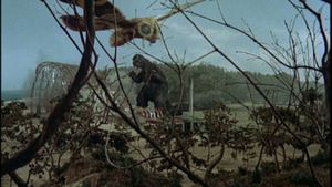 Mothra vs. Godzilla's poster