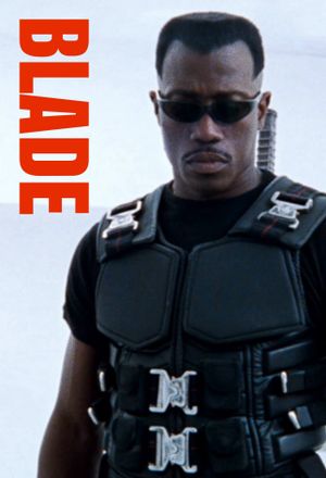 Blade's poster
