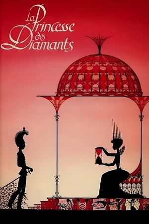 The Princess of Diamonds's poster