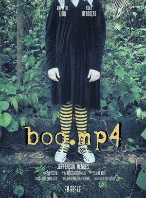 Boo.mp4's poster