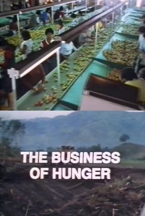 The Business of Hunger's poster