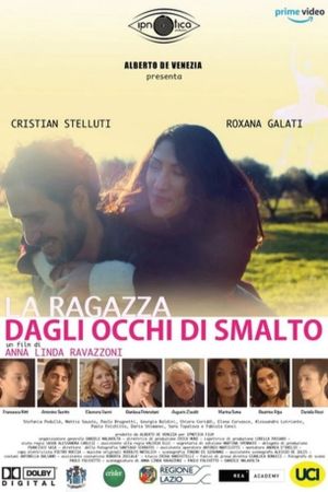 La ragazza dagli occhi di smalto's poster
