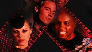 Red Ribbon Blues's poster
