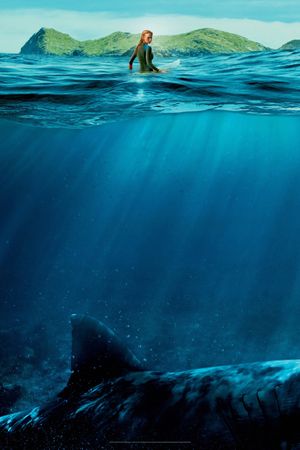 The Shallows's poster