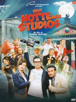 Una notte agli studios's poster