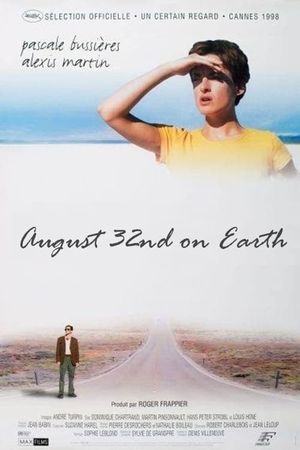 August 32nd on Earth's poster