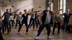 Alors on danse.'s poster