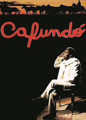 Cafundó's poster