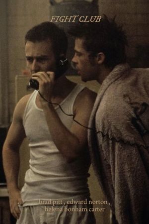 Fight Club's poster