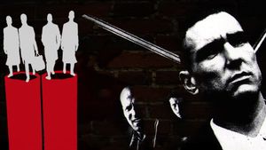 Lock, Stock and Two Smoking Barrels's poster
