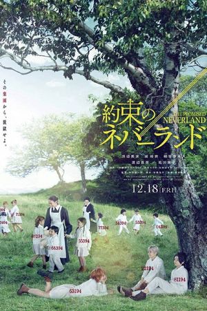 The Promised Neverland's poster