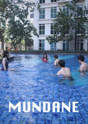 Mundane's poster