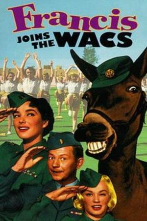 Francis Joins the WACS's poster