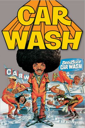 Car Wash's poster